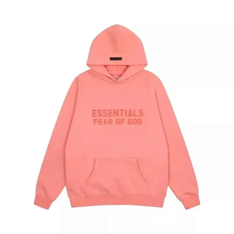 ESSENTIALS Casual Fashion Sweatshirt and Sweatpants hoodie（14 styles) -2