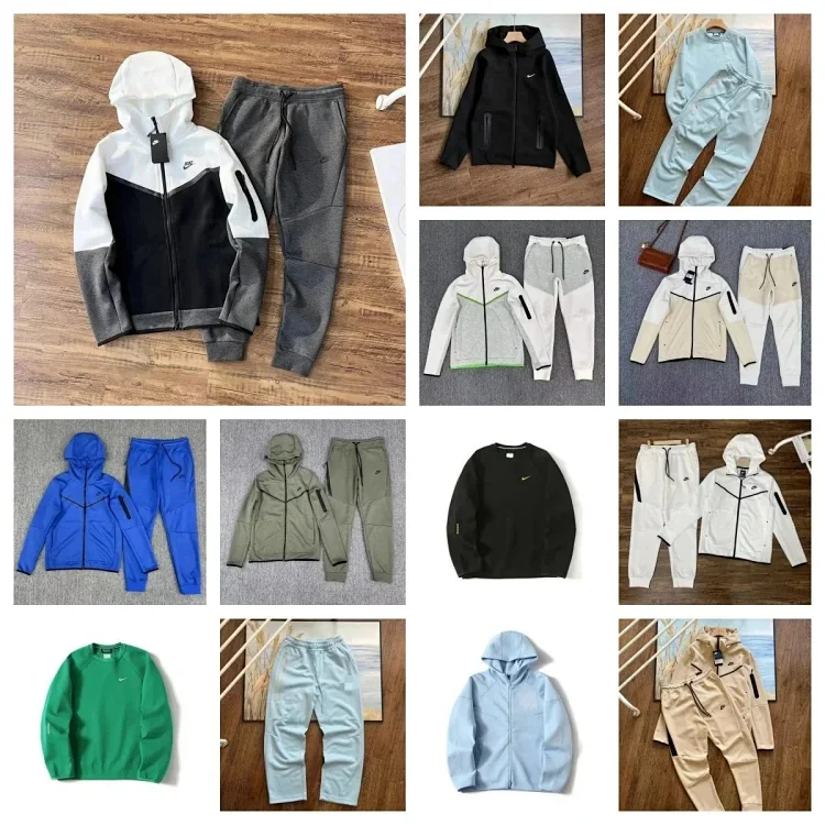 Nike Tech Pack Hoodie & Pa