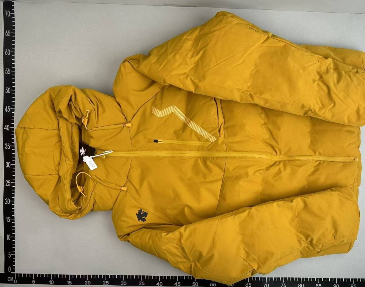 Descente Puffer jacket -2