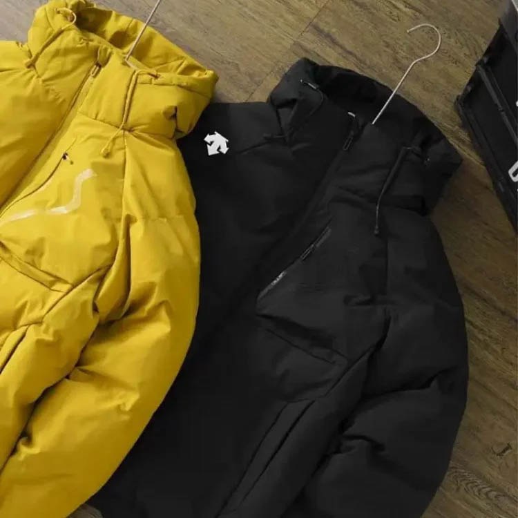 Descente Puffer jacket -3
