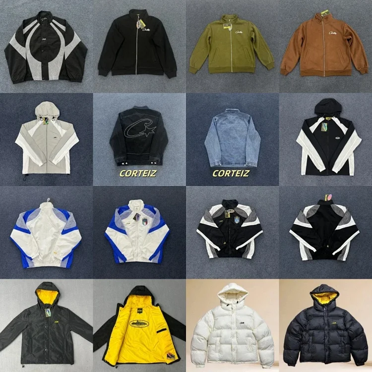 Corteiz jacket Set trousers Pa