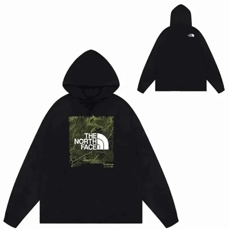 THENORTHFACE Fashion Hoodies（3