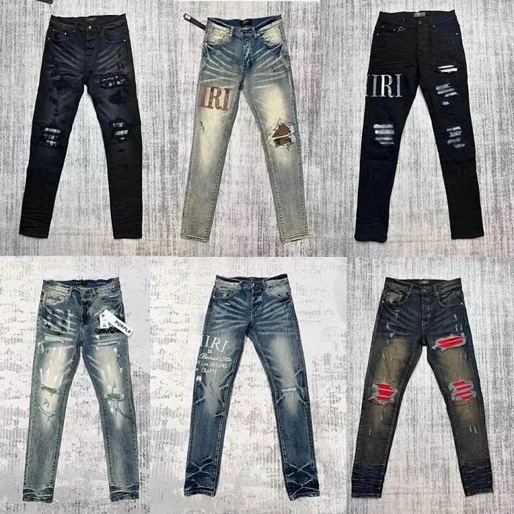 Fashion jeans -2
