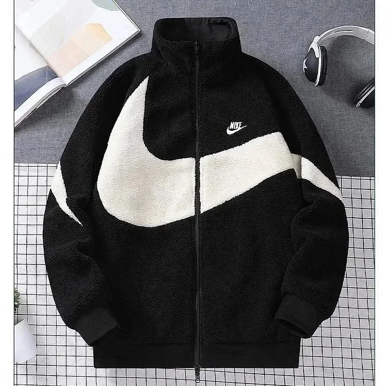 Nike cashmere sweater