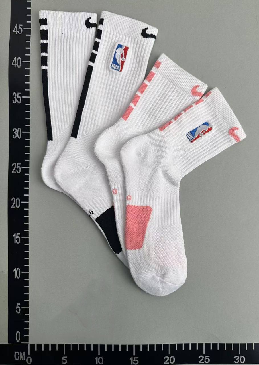 NBA Jordan Socks -4