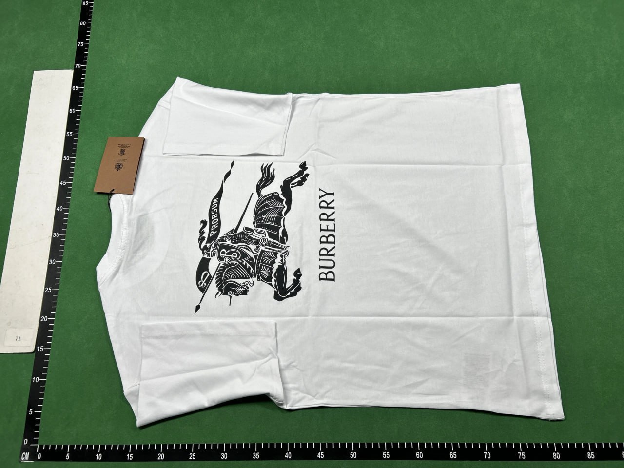 burberry t-shirt -3