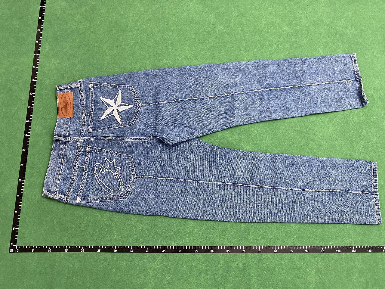 corteiz jeans -2