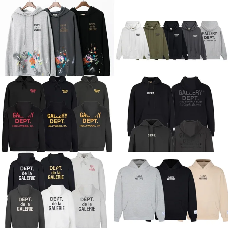 CHAQUETA gallery dept