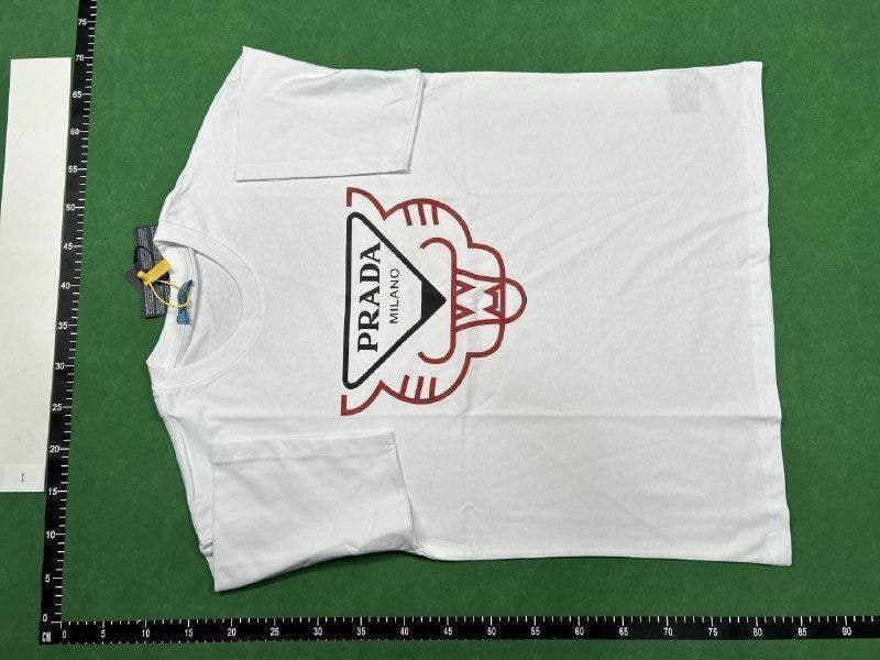 Prada t-shirt tee -2