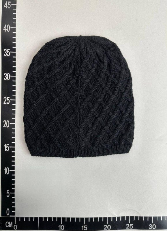 Gorro Chanel -3