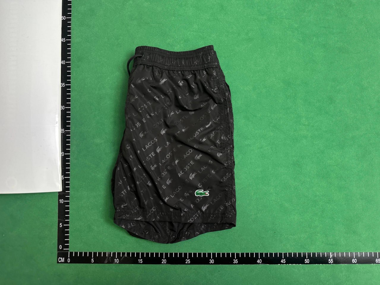Lacoste shorts 17 + styles -3