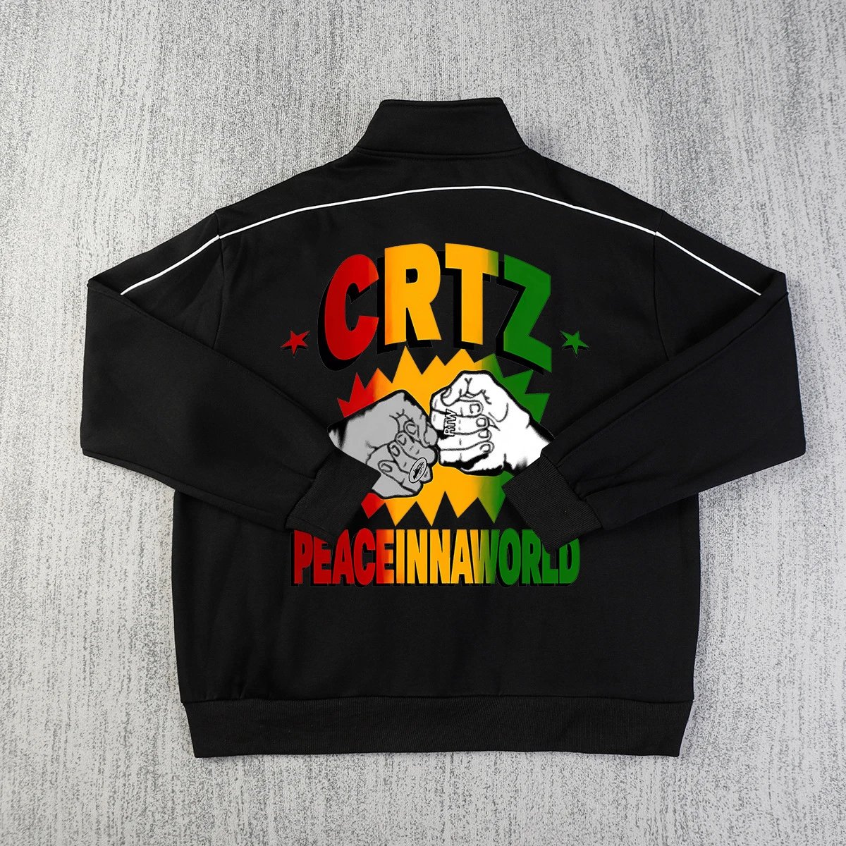 Corteiz Jacks suit -2