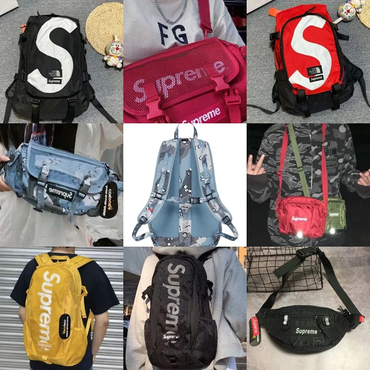 supreme bag