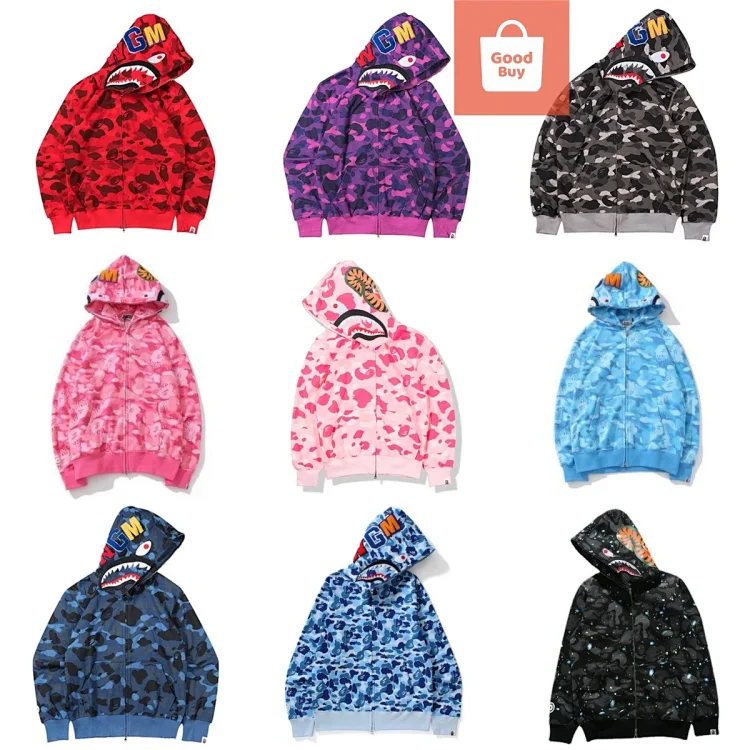 bape hoodie