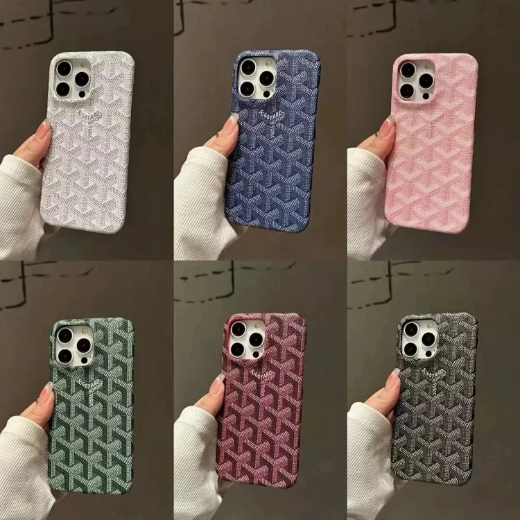 goyardapple phone case