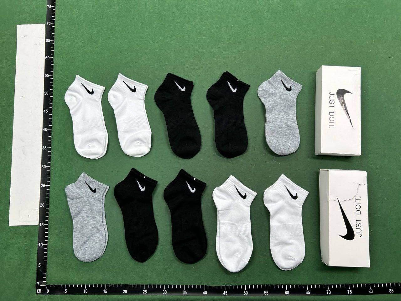 NIKE breathable socks -2