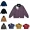 carhartt down jackets
