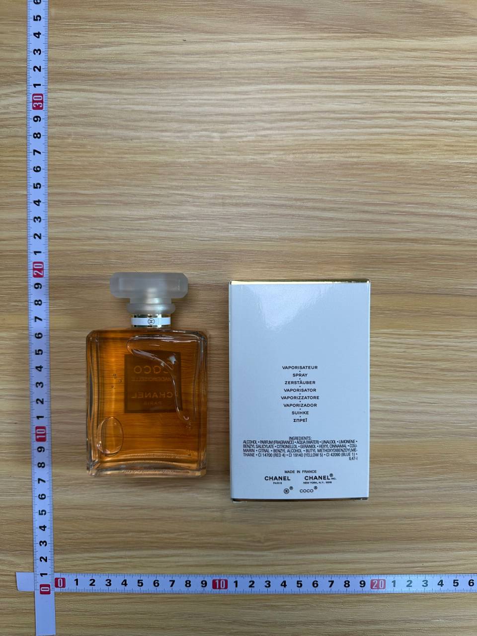 Chanel perfume -3