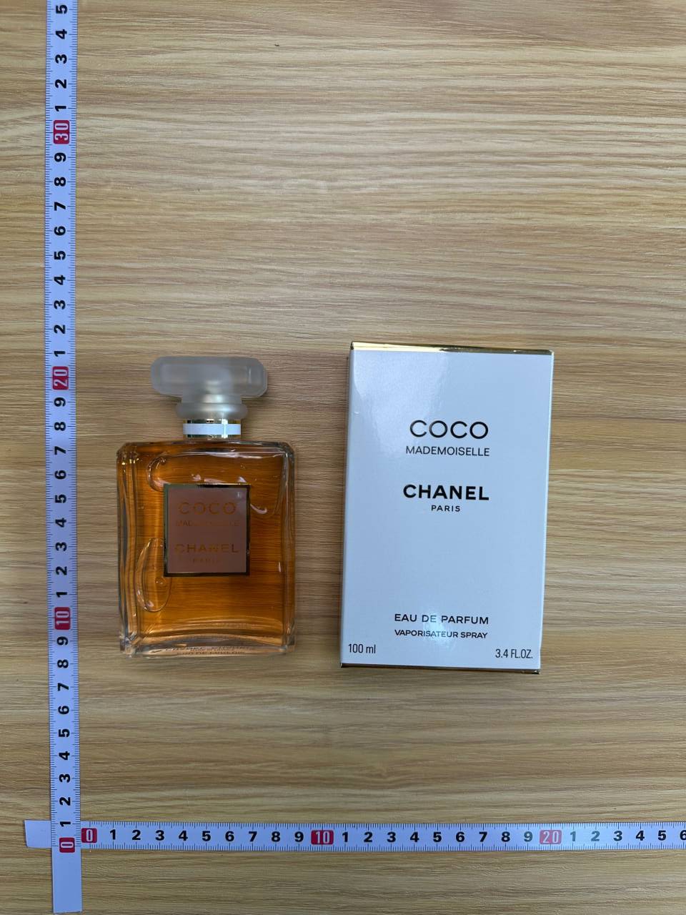 Chanel perfume -4
