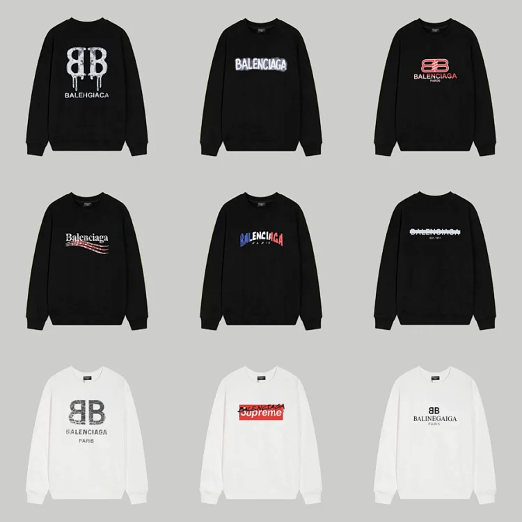 Balenciaga hoodie