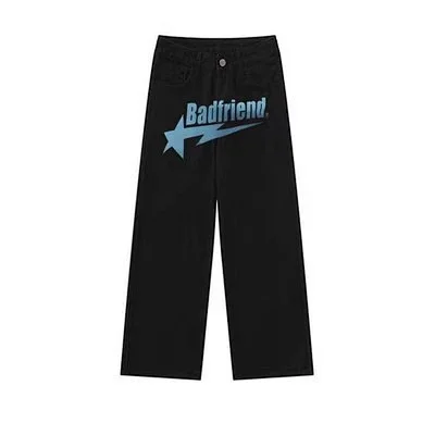 Badfriend Baggy Jeans -2