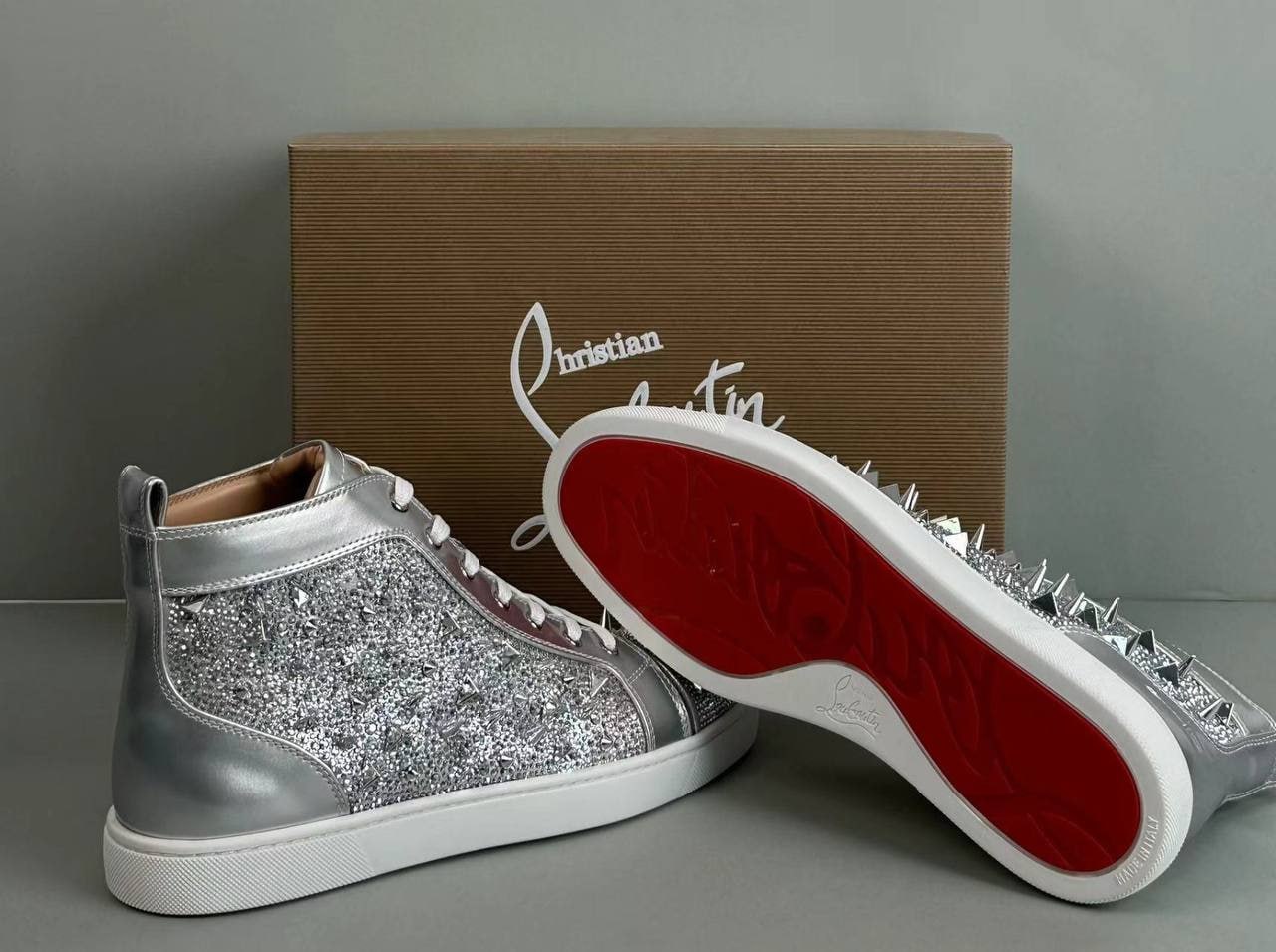 Louboutin shoes -4