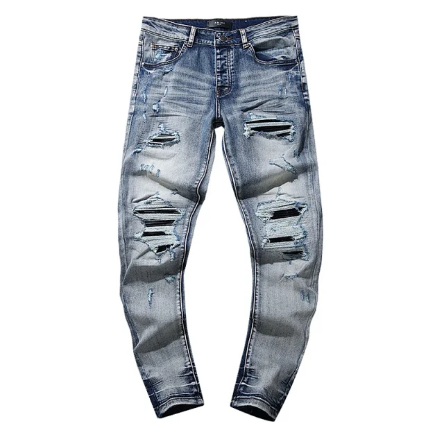purple jeans -4