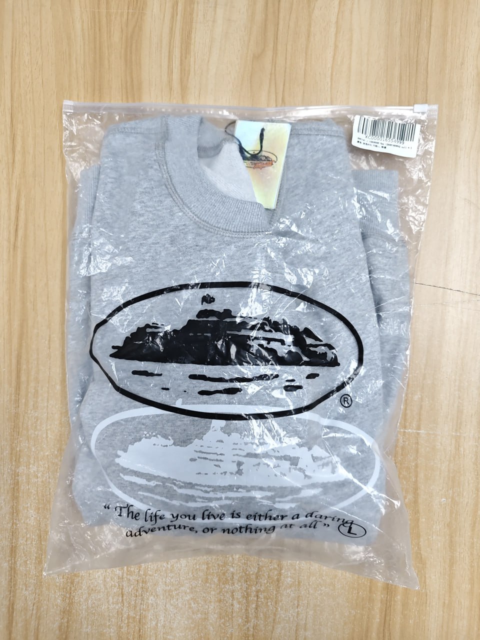 Corteiz hoodie -3