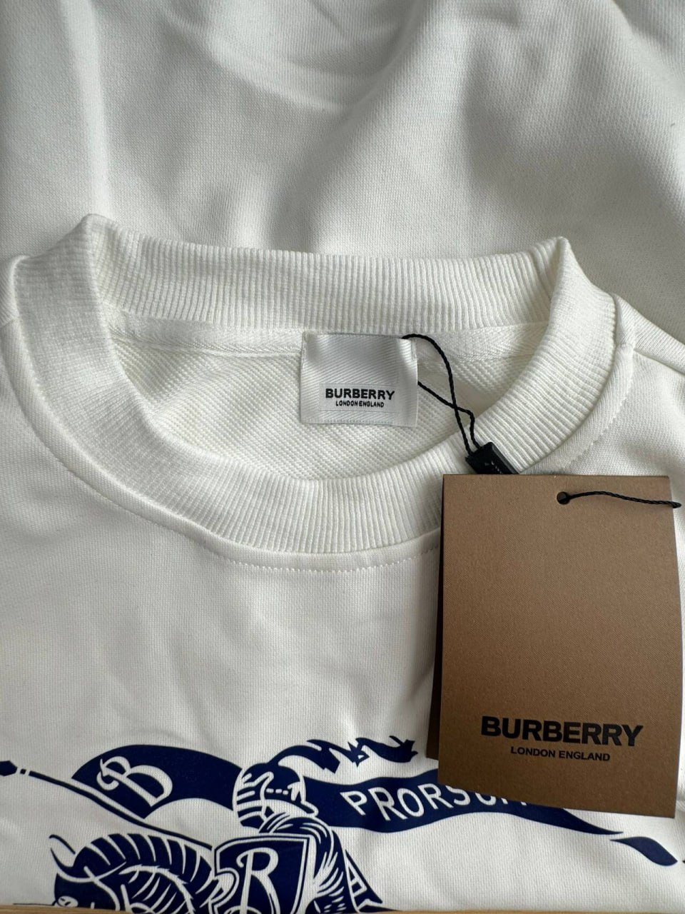 Burberry Hoodie  -3