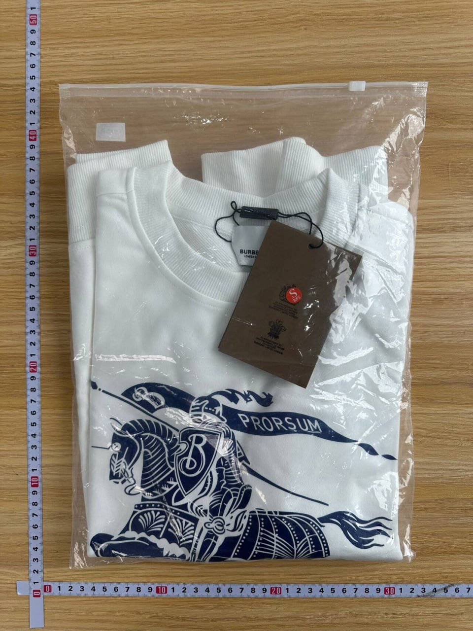 Burberry Hoodie  -4