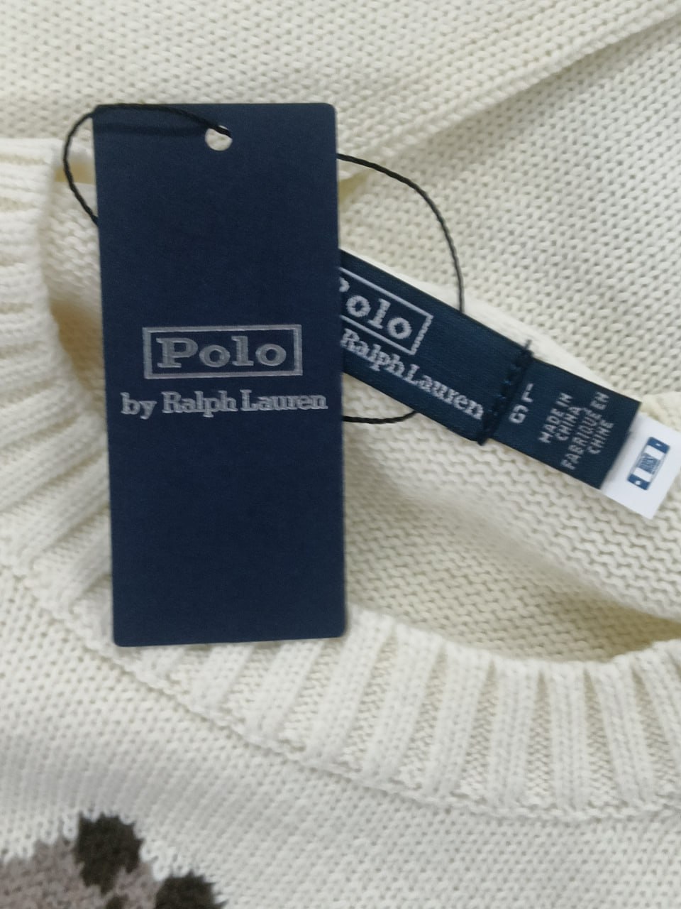 Ralph Lauren Sweater -4