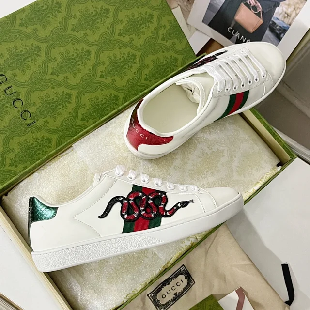 GUCCI shoes -2