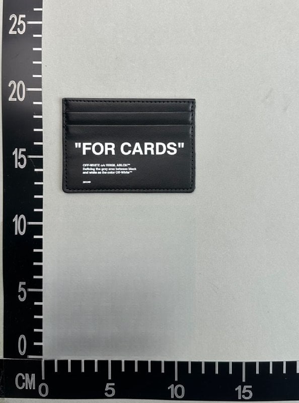 Cartera OFF-WHITE