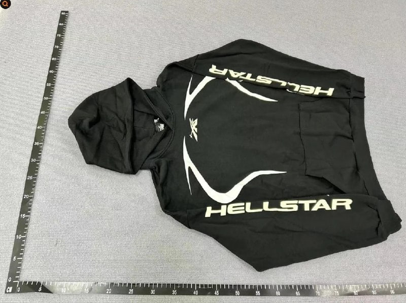 Sudadera hellstar -2
