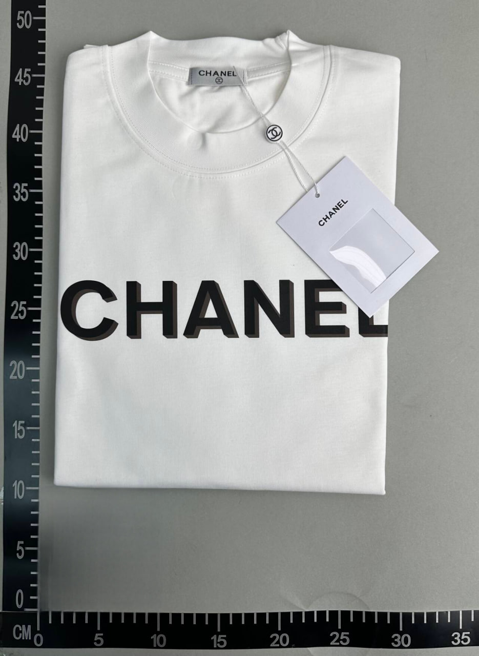 chanel T-shirt -2