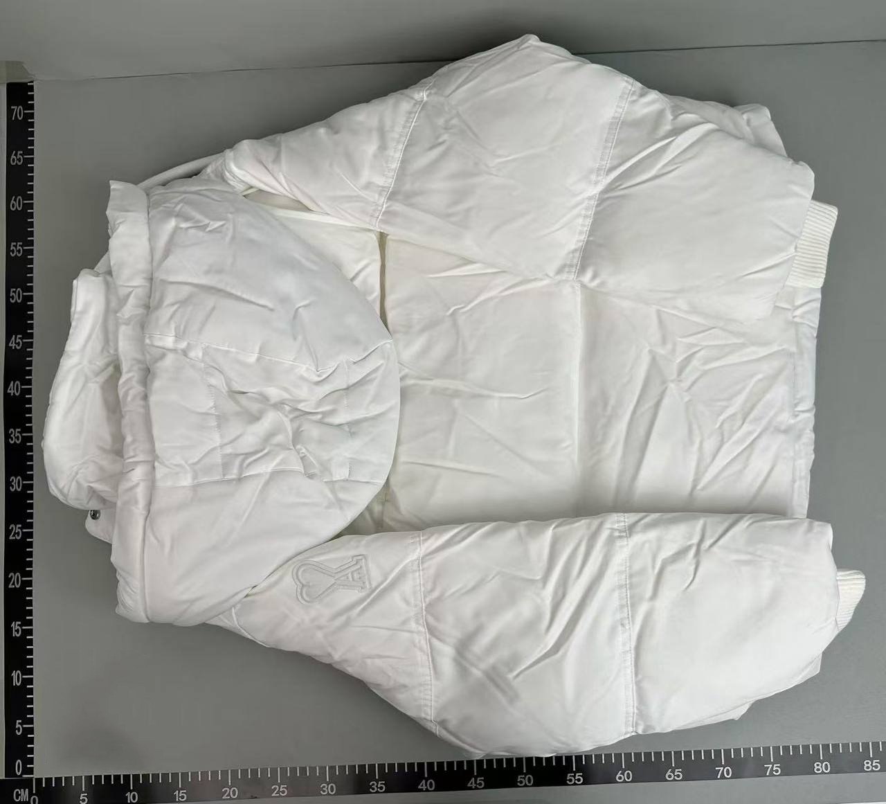 Ami Paris Puffer -4