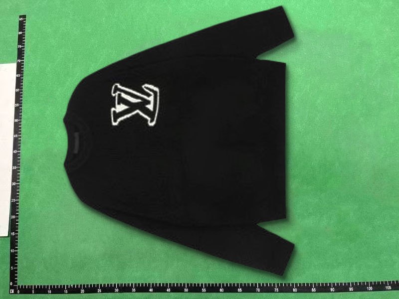 lv sweaterjacket -3