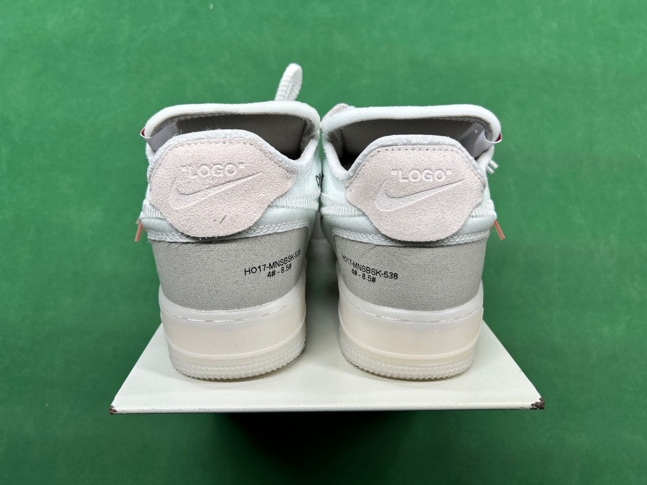 OFF WHITE×NK AF1 -3