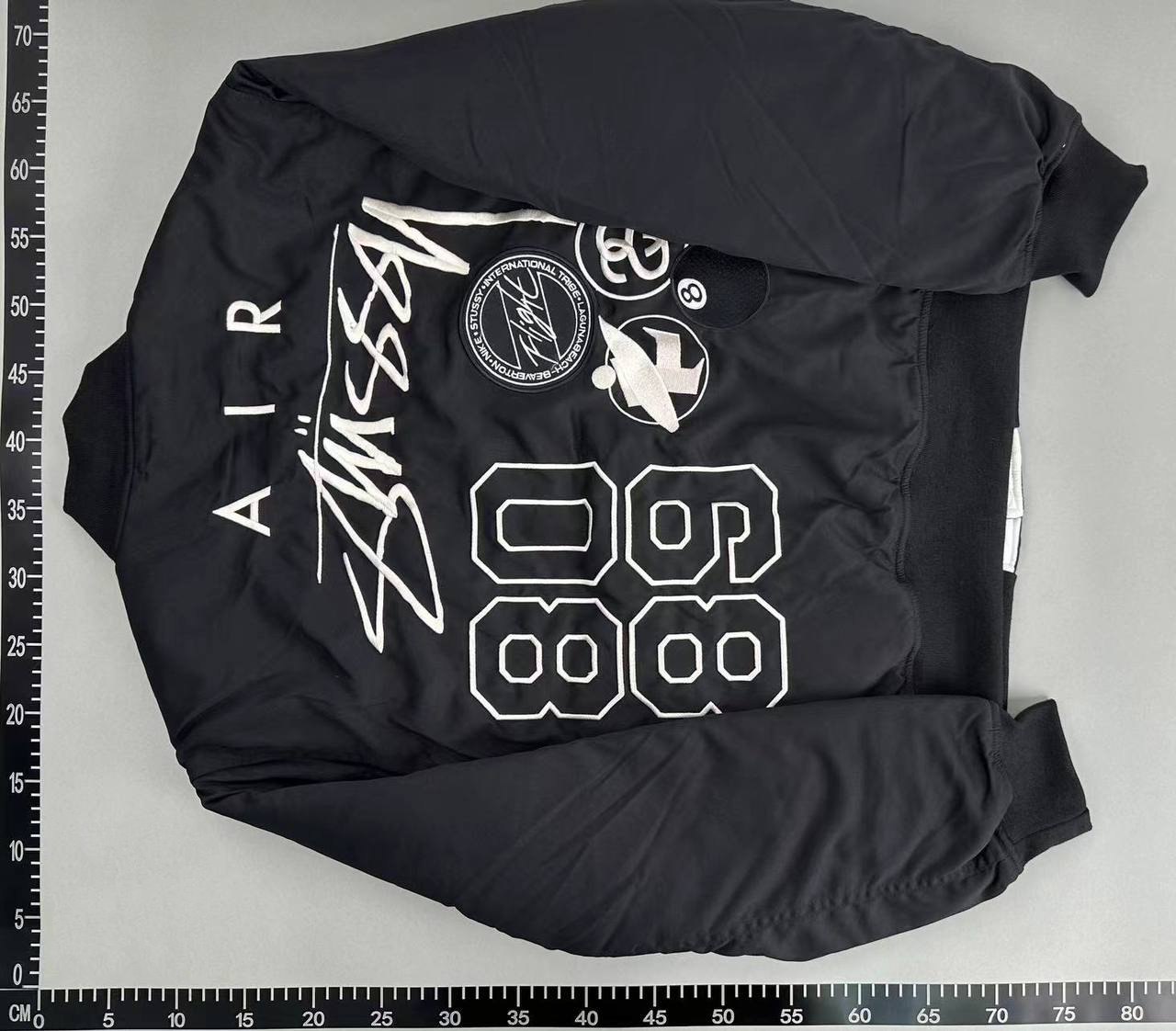 Stussy x Nike Jacket -3