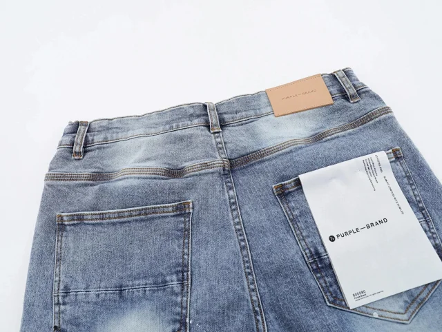 Purple-Brand Jeans -2