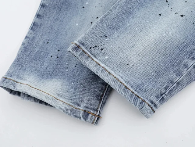 Purple-Brand Jeans -4