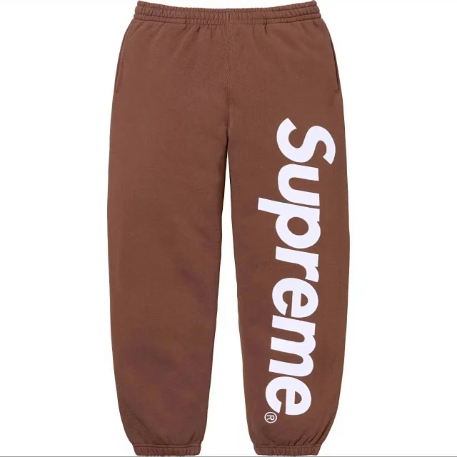 SUPREME trousers -4