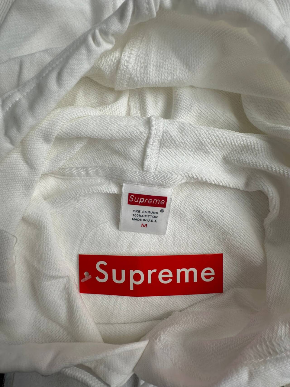 SUPREME Hoodie -4