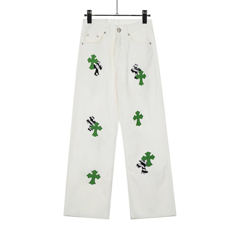 Chrome Hearts jeans -4