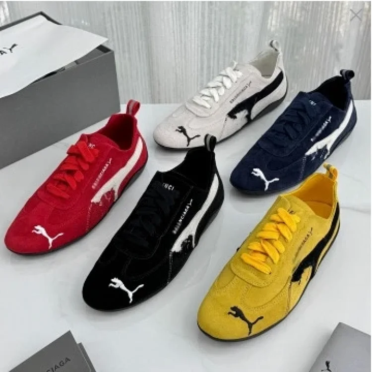 Balenciaga puma