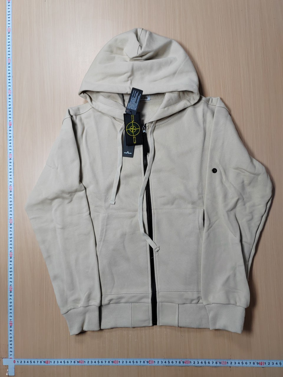 Stone Island hoodie -3
