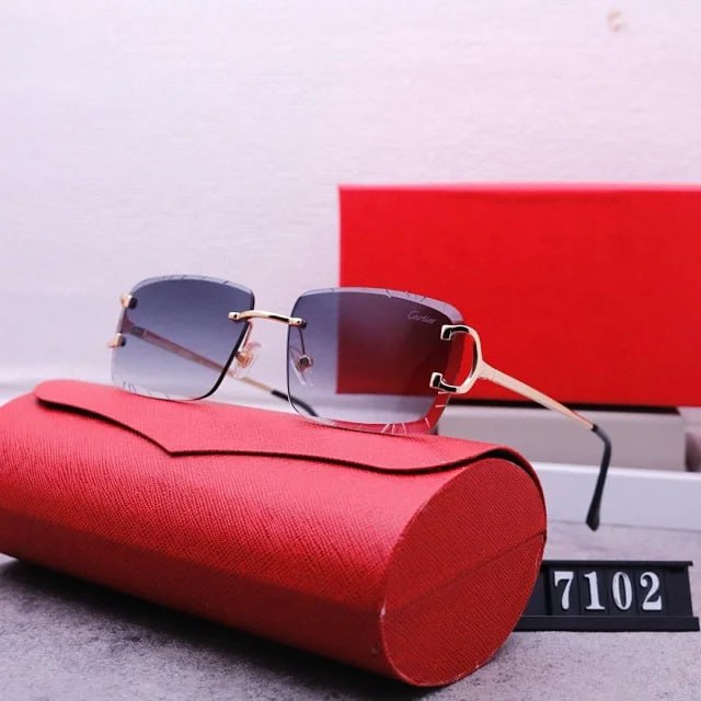 Cartier sunglasses -2