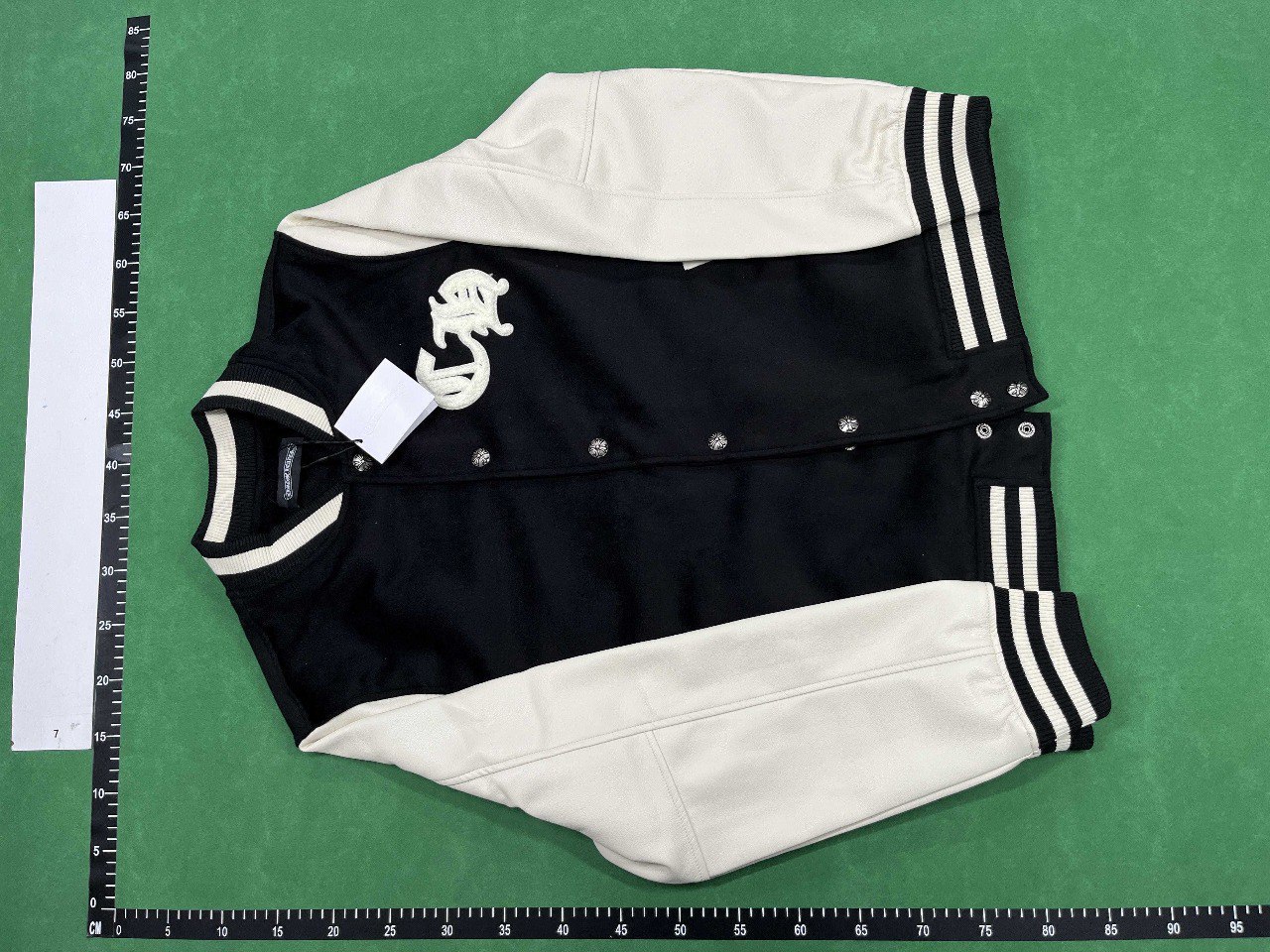 Chrome Hearts high-Q -3