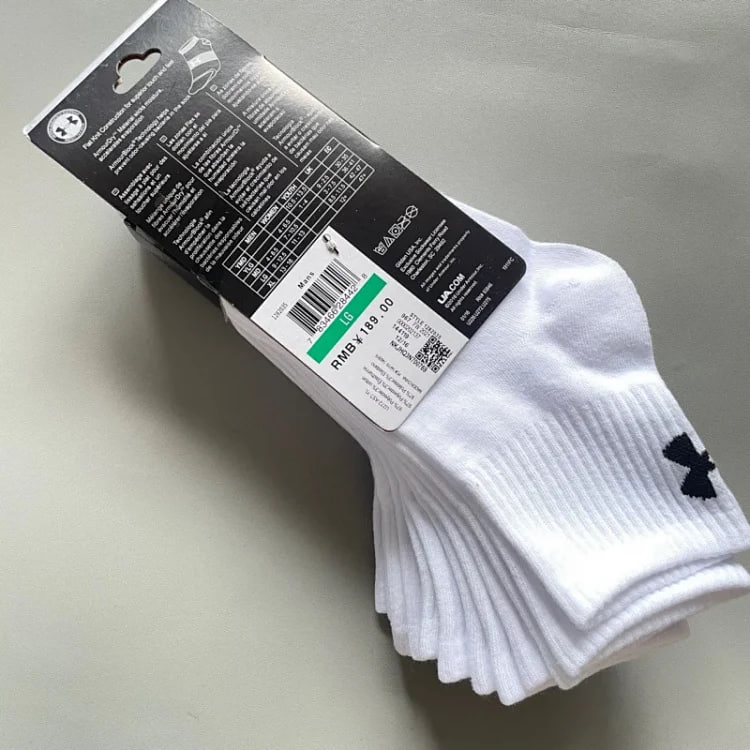 Under Armor sock 6 pairs -3