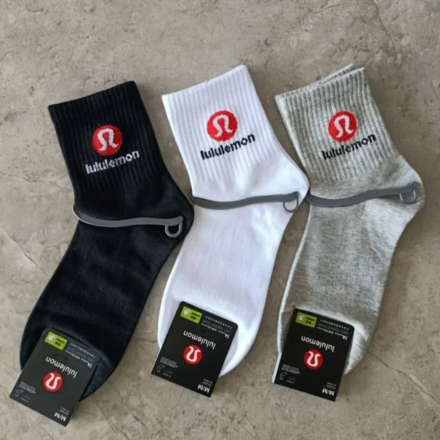 lululemon sock -2